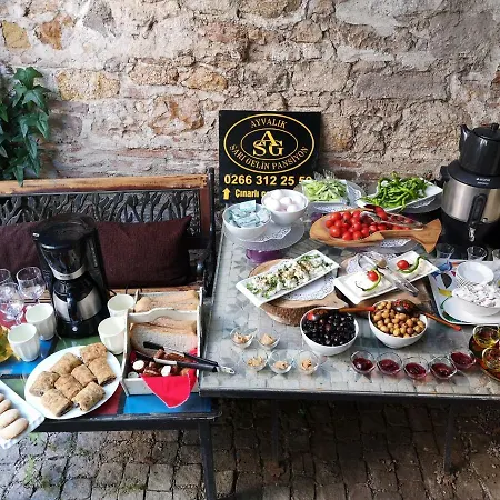 Sari Gelin * Ayvalı
